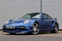 USED 2006 06 PORSCHE 911 3.6 997 Turbo AWD 2dr **NOW SOLD**