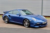 USED 2006 06 PORSCHE 911 3.6 997 Turbo AWD 2dr **NOW SOLD**