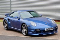 USED 2006 06 PORSCHE 911 3.6 997 Turbo AWD 2dr **NOW SOLD**