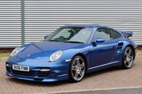 USED 2006 06 PORSCHE 911 3.6 997 Turbo AWD 2dr **NOW SOLD**