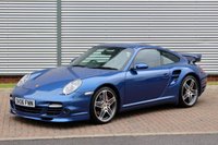 USED 2006 06 PORSCHE 911 3.6 997 Turbo AWD 2dr **NOW SOLD**