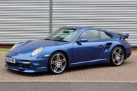 USED 2006 06 PORSCHE 911 3.6 997 Turbo AWD 2dr **NOW SOLD**