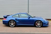 USED 2006 06 PORSCHE 911 3.6 997 Turbo AWD 2dr **NOW SOLD**