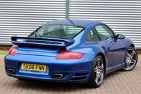 USED 2006 06 PORSCHE 911 3.6 997 Turbo AWD 2dr **NOW SOLD**