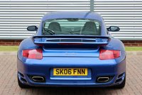 USED 2006 06 PORSCHE 911 3.6 997 Turbo AWD 2dr **NOW SOLD**