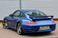 USED 2006 06 PORSCHE 911 3.6 997 Turbo AWD 2dr **NOW SOLD**