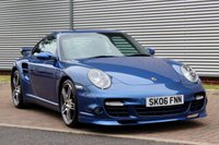 USED 2006 06 PORSCHE 911 3.6 997 Turbo AWD 2dr **NOW SOLD**