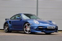 USED 2006 06 PORSCHE 911 3.6 997 Turbo AWD 2dr **NOW SOLD**