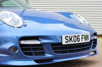 USED 2006 06 PORSCHE 911 3.6 997 Turbo AWD 2dr **NOW SOLD**