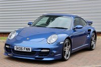 USED 2006 06 PORSCHE 911 3.6 997 Turbo AWD 2dr **NOW SOLD**