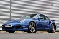 USED 2006 06 PORSCHE 911 3.6 997 Turbo AWD 2dr **NOW SOLD**