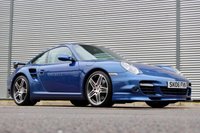 USED 2006 06 PORSCHE 911 3.6 997 Turbo AWD 2dr **NOW SOLD**