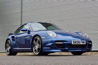 USED 2006 06 PORSCHE 911 3.6 997 Turbo AWD 2dr **NOW SOLD**