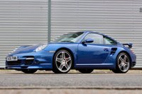 USED 2006 06 PORSCHE 911 3.6 997 Turbo AWD 2dr **NOW SOLD**