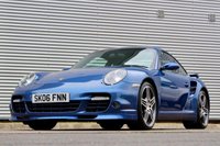 USED 2006 06 PORSCHE 911 3.6 997 Turbo AWD 2dr **NOW SOLD**
