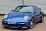 USED 2006 06 PORSCHE 911 3.6 997 Turbo AWD 2dr **NOW SOLD**