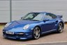 USED 2006 06 PORSCHE 911 3.6 997 Turbo AWD 2dr **NOW SOLD**