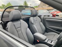 USED 2015 C AUDI A3 2.0 TDI SPORT  2d 148 BHP **Convertible. - Sat Nav - Bluetooth** 