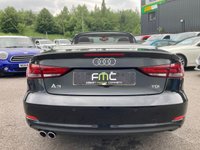 USED 2015 C AUDI A3 2.0 TDI SPORT  2d 148 BHP **Convertible. - Sat Nav - Bluetooth** 