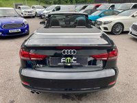 USED 2015 C AUDI A3 2.0 TDI SPORT  2d 148 BHP **Convertible. - Sat Nav - Bluetooth** 