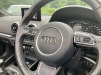 USED 2015 C AUDI A3 2.0 TDI SPORT  2d 148 BHP **Convertible. - Sat Nav - Bluetooth** 