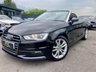 USED 2015 C AUDI A3 2.0 TDI SPORT  2d 148 BHP **Convertible. - Sat Nav - Bluetooth** 