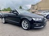 USED 2015 C AUDI A3 2.0 TDI SPORT  2d 148 BHP **Convertible. - Sat Nav - Bluetooth** 