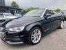 USED 2015 C AUDI A3 2.0 TDI SPORT  2d 148 BHP **Convertible. - Sat Nav - Bluetooth** 