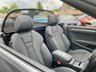USED 2015 C AUDI A3 2.0 TDI SPORT  2d 148 BHP **Convertible. - Sat Nav - Bluetooth** 