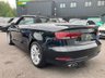 USED 2015 C AUDI A3 2.0 TDI SPORT  2d 148 BHP **Convertible. - Sat Nav - Bluetooth** 