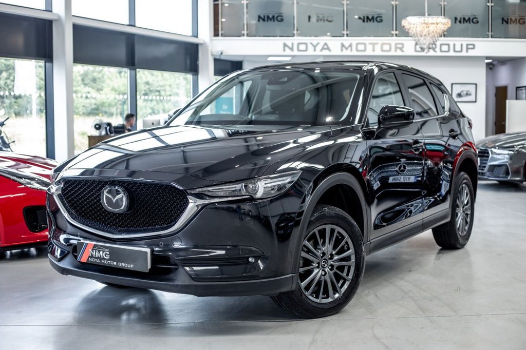 View our MAZDA CX-5