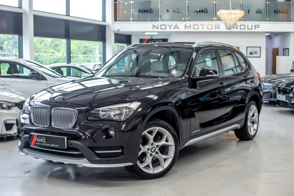 View our BMW X1