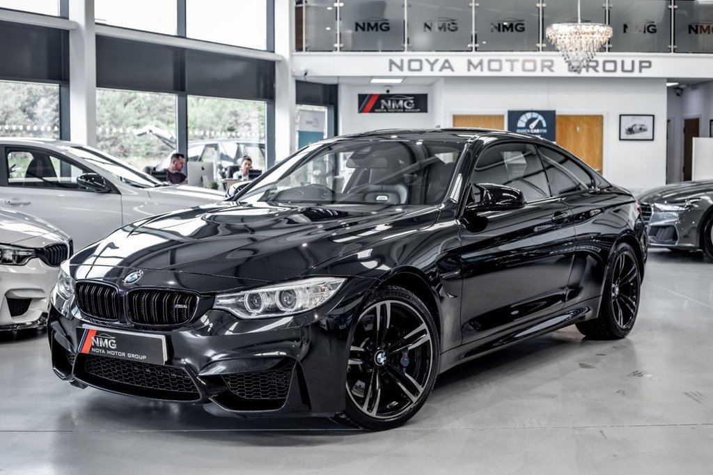 View our BMW M4