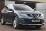 USED 2015 65 NISSAN X-TRAIL 1.6 DCI ACENTA XTRONIC 5d 130 BHP EXTREMELY LOW MILEAGE