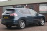 USED 2015 65 NISSAN X-TRAIL 1.6 DCI ACENTA XTRONIC 5d 130 BHP EXTREMELY LOW MILEAGE