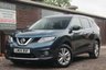USED 2015 65 NISSAN X-TRAIL 1.6 DCI ACENTA XTRONIC 5d 130 BHP EXTREMELY LOW MILEAGE