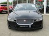USED 2016 16 JAGUAR XE 2.0 PORTFOLIO 4d 161 BHP Finished in EBONY BLACK with contrasting BLACK HEATED LEATHER interior. This XE stands out from the competition with its swooping, handsome looks. It is one of the best in its class for its drive, comfort, and practicallity. Features include ONLY &pound;20 ROAD TAX, Sat Nav, DAB, B/Tooth, Cruise, Front and Rear Park Sensors. This is a Top of the Range fantastic family saloon car thats smart inside and sporty to drive. Jaguar Dealer serviced at 21502 miles, 44056 miles, 64655 miles and at 85847 miles.