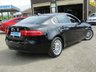 USED 2016 16 JAGUAR XE 2.0 PORTFOLIO 4d 161 BHP Finished in EBONY BLACK with contrasting BLACK HEATED LEATHER interior. This XE stands out from the competition with its swooping, handsome looks. It is one of the best in its class for its drive, comfort, and practicallity. Features include ONLY &pound;20 ROAD TAX, Sat Nav, DAB, B/Tooth, Cruise, Front and Rear Park Sensors. This is a Top of the Range fantastic family saloon car thats smart inside and sporty to drive. Jaguar Dealer serviced at 21502 miles, 44056 miles, 64655 miles and at 85847 miles.