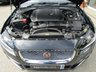 USED 2016 16 JAGUAR XE 2.0 PORTFOLIO 4d 161 BHP Finished in EBONY BLACK with contrasting BLACK HEATED LEATHER interior. This XE stands out from the competition with its swooping, handsome looks. It is one of the best in its class for its drive, comfort, and practicallity. Features include ONLY &pound;20 ROAD TAX, Sat Nav, DAB, B/Tooth, Cruise, Front and Rear Park Sensors. This is a Top of the Range fantastic family saloon car thats smart inside and sporty to drive. Jaguar Dealer serviced at 21502 miles, 44056 miles, 64655 miles and at 85847 miles.