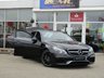 USED 2015 65 MERCEDES-BENZ E-CLASS 5.5 AMG E 63 4d 550 BHP Finished in OBSIDIAN BLACK with BLACK HEATED LEATHER trim. This E63 combines huge performance and noise with a great cabin. This is an astonishing car in so many ways, not only is it a great family car with all sorts of convenient and hi-tech features, it&rsquo;s also one of the fastest cars on the road. Features include Panoramic Sun Roof, Sat Nav, Heated Memory Leather seats, DAB Radio, 360 Cameras, 19" Alloys and much more. Dealer serviced at 8883 miles, 23113 miles and on arrival at 32438 miles.