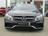USED 2015 65 MERCEDES-BENZ E-CLASS 5.5 AMG E 63 4d 550 BHP Finished in OBSIDIAN BLACK with BLACK HEATED LEATHER trim. This E63 combines huge performance and noise with a great cabin. This is an astonishing car in so many ways, not only is it a great family car with all sorts of convenient and hi-tech features, it&rsquo;s also one of the fastest cars on the road. Features include Panoramic Sun Roof, Sat Nav, Heated Memory Leather seats, DAB Radio, 360 Cameras, 19" Alloys and much more. Dealer serviced at 8883 miles, 23113 miles and on arrival at 32438 miles.
