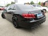 USED 2015 65 MERCEDES-BENZ E-CLASS 5.5 AMG E 63 4d 550 BHP Finished in OBSIDIAN BLACK with BLACK HEATED LEATHER trim. This E63 combines huge performance and noise with a great cabin. This is an astonishing car in so many ways, not only is it a great family car with all sorts of convenient and hi-tech features, it&rsquo;s also one of the fastest cars on the road. Features include Panoramic Sun Roof, Sat Nav, Heated Memory Leather seats, DAB Radio, 360 Cameras, 19" Alloys and much more. Dealer serviced at 8883 miles, 23113 miles and on arrival at 32438 miles.