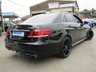 USED 2015 65 MERCEDES-BENZ E-CLASS 5.5 AMG E 63 4d 550 BHP Finished in OBSIDIAN BLACK with BLACK HEATED LEATHER trim. This E63 combines huge performance and noise with a great cabin. This is an astonishing car in so many ways, not only is it a great family car with all sorts of convenient and hi-tech features, it&rsquo;s also one of the fastest cars on the road. Features include Panoramic Sun Roof, Sat Nav, Heated Memory Leather seats, DAB Radio, 360 Cameras, 19" Alloys and much more. Dealer serviced at 8883 miles, 23113 miles and on arrival at 32438 miles.