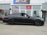 USED 2015 65 MERCEDES-BENZ E-CLASS 5.5 AMG E 63 4d 550 BHP Finished in OBSIDIAN BLACK with BLACK HEATED LEATHER trim. This E63 combines huge performance and noise with a great cabin. This is an astonishing car in so many ways, not only is it a great family car with all sorts of convenient and hi-tech features, it&rsquo;s also one of the fastest cars on the road. Features include Panoramic Sun Roof, Sat Nav, Heated Memory Leather seats, DAB Radio, 360 Cameras, 19" Alloys and much more. Dealer serviced at 8883 miles, 23113 miles and on arrival at 32438 miles.