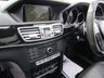 USED 2015 65 MERCEDES-BENZ E-CLASS 5.5 AMG E 63 4d 550 BHP Finished in OBSIDIAN BLACK with BLACK HEATED LEATHER trim. This E63 combines huge performance and noise with a great cabin. This is an astonishing car in so many ways, not only is it a great family car with all sorts of convenient and hi-tech features, it&rsquo;s also one of the fastest cars on the road. Features include Panoramic Sun Roof, Sat Nav, Heated Memory Leather seats, DAB Radio, 360 Cameras, 19" Alloys and much more. Dealer serviced at 8883 miles, 23113 miles and on arrival at 32438 miles.