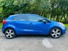 USED 2012 61 KIA RIO 1.4 3 5d 107 BHP BLUETOOTH - HEATED SEATS - CRUISE CONTROL