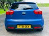 USED 2012 61 KIA RIO 1.4 3 5d 107 BHP BLUETOOTH - HEATED SEATS - CRUISE CONTROL