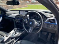 USED 2020 69 BMW 4 SERIES 2.0 420D XDRIVE M SPORT 2d 188 BHP LEATHER | PRO NAV | 19" ALLOYS