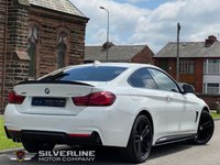 USED 2020 69 BMW 4 SERIES 2.0 420D XDRIVE M SPORT 2d 188 BHP LEATHER | PRO NAV | 19" ALLOYS