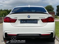 USED 2020 69 BMW 4 SERIES 2.0 420D XDRIVE M SPORT 2d 188 BHP LEATHER | PRO NAV | 19" ALLOYS